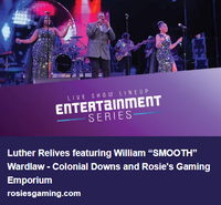 FREE SHOW!      -      Luther ReLives