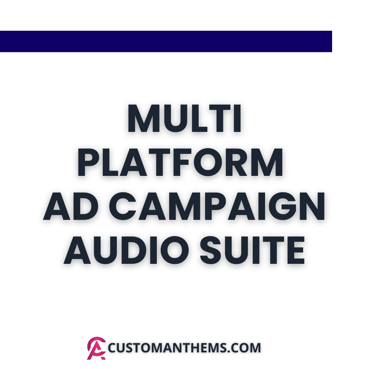 Multi-platform Ad Campaign Audio Suite