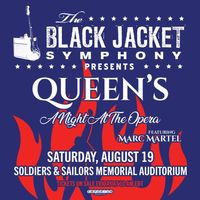 THE BLACK JACKET SYMPHONY FEATURING MARC MARTEL 