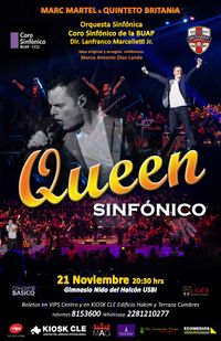 Symphonic Queen 