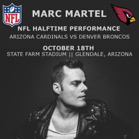 Arizona Cardinals - NFL Halftime Performance 
