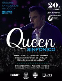 Symphonic Queen 