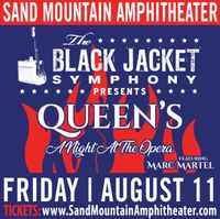 THE BLACK JACKET SYMPHONY FEATURING MARC MARTEL