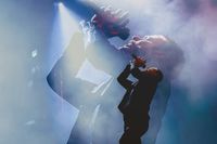 13th annual Concert contre le cancer - Tribute to Queen, A rock symphony featuring Marc Martel