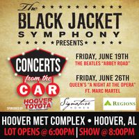 The Black Jacket Symphony featuring Marc Martel 