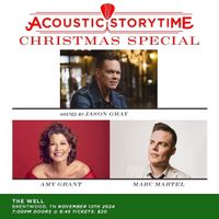 Sirius XM Acoustic Storytime Christmas Special 