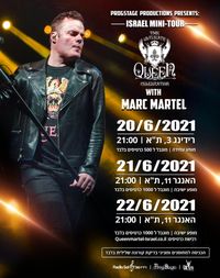 ULTIMATE QUEEN CELEBRATION STARRING MARC MARTEL