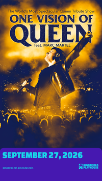 ONE VISION OF QUEEN feat. MARC MARTEL  - One of the world's most spectacular Queen Tribute Shows