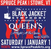 Black Jacket Symphony 