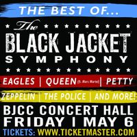 Black Jacket Symphony - Greatest Hits with Marc Martel