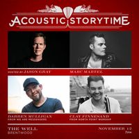 Sirius XM Acoustic Storytime Christmas Special 