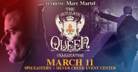 THE ULTIMATE QUEEN CELEBRATION STARRING MARC MARTEL 