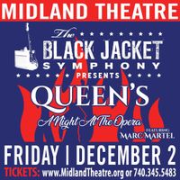 THE BLACK JACKET SYMPHONY FEATURING MARC MARTEL