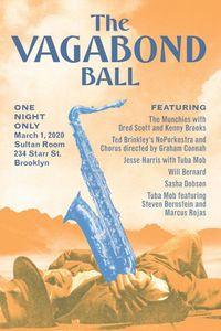 Vagabond Ball w/ Will Bernard 