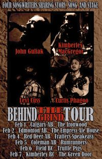 Behind the Grind Tour