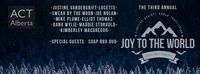 Joy To The World: A Christmas Concert to Fight Human Trafficking