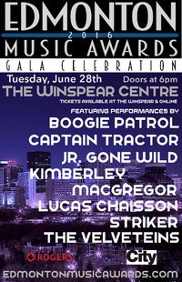 Edmonton Music Awards