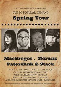 MacGregor, Moranz, Patershuk and Stack