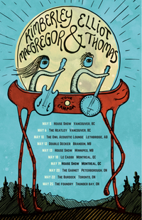 Cross Canada Tour