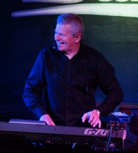 Diamond Dave Hosley at Stella's in Blackhawk Plaza