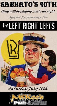 the Left Right Lefts
