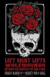 the Left Right Lefts