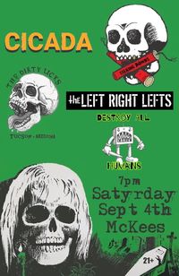 the Left Right Lefts