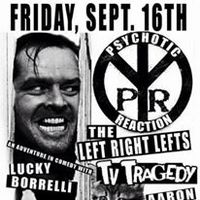 the Left Right Lefts