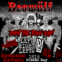 the Left Right Lefts