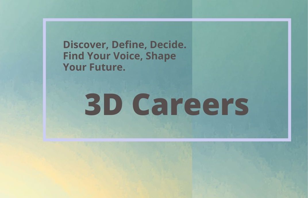 3D Careers 