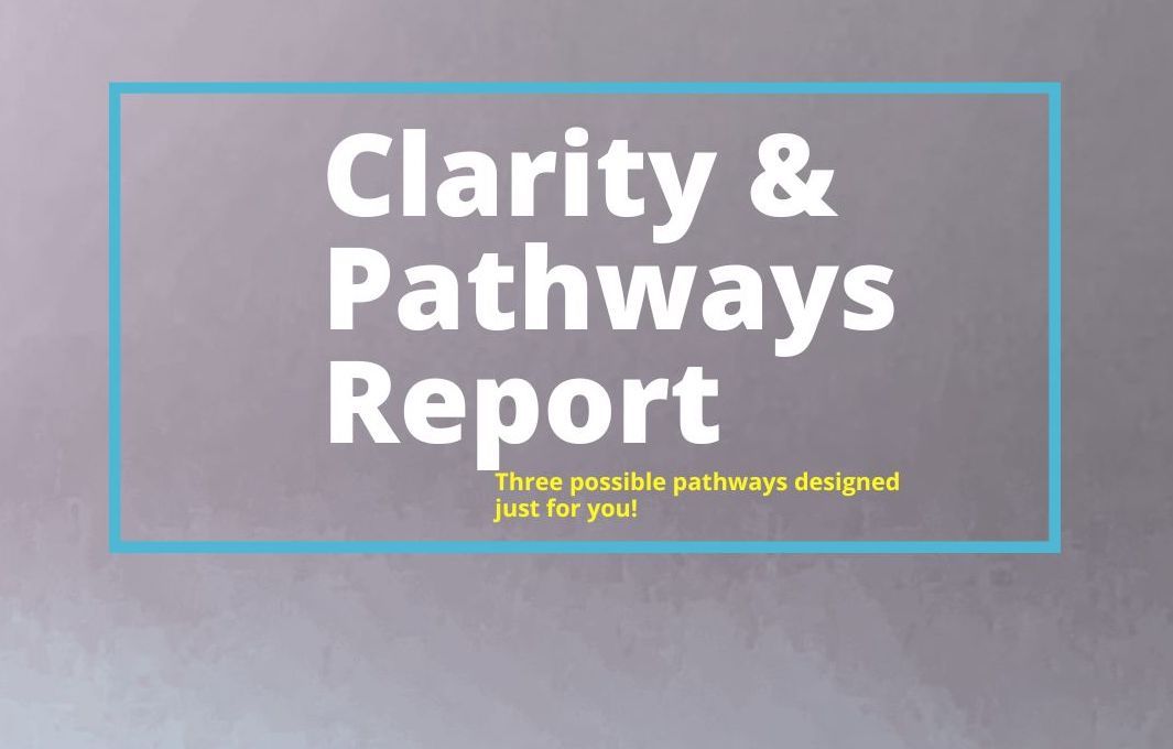 Clarity & Pathways Report 