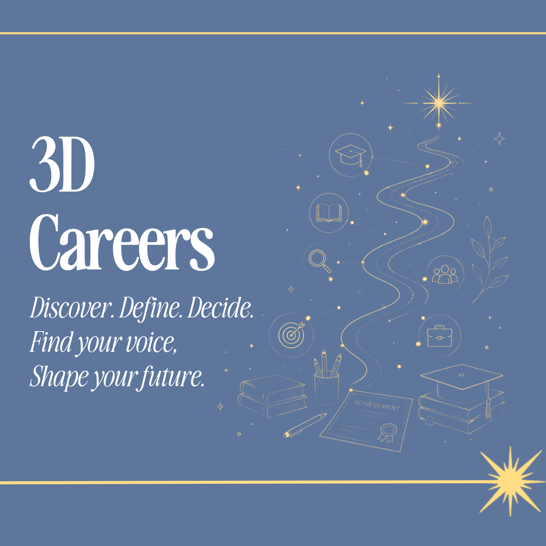 3D Careers 