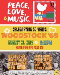 Woodstock Tribute