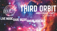 Third Orbit Anniversary Party