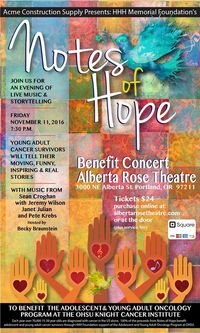 Notes of Hope