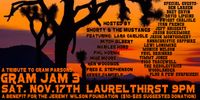 Gram Jam 3 - Tribute to Gram Parsons