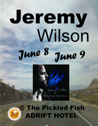 Jeremy Wilson