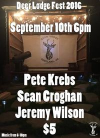 Pete Krebs / Sean Croghan / Jeremy Wilson