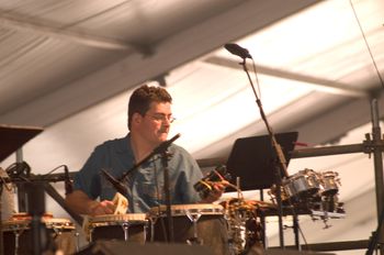 New Orleans Jazz Festival
