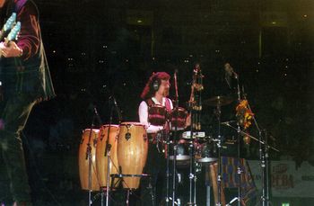 Greensboro Coliseum opening for Reba McEntire
