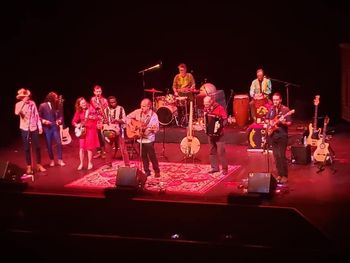 Ocracoke Benefit - Carolina Theater
