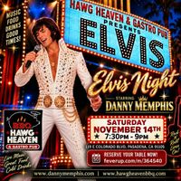 Danny Memphis - Solo show