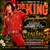 Danny Memphis - Solo show