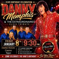 Danny Memphis & The Extraordinaires