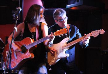 Jenny  O. StrawDawgBand
