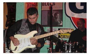 W Dale Moore @ The Bayou
