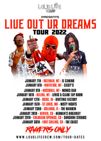 Live Out Ur Dreams Tour in Helena, MT
