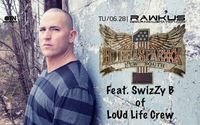 Bubba Sparxxx & SwizZy B LIVE at RAWKUS