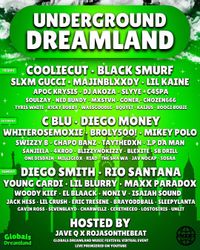 Underground Dreamland Music Festival 