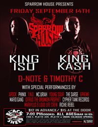 King ISO w/ Marvylus & LoUd Life Crew